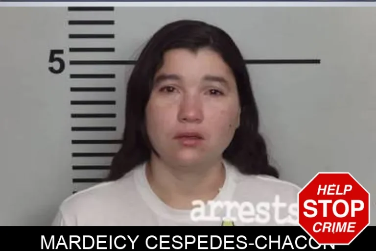 Mardeicy Cespedes-Chacon