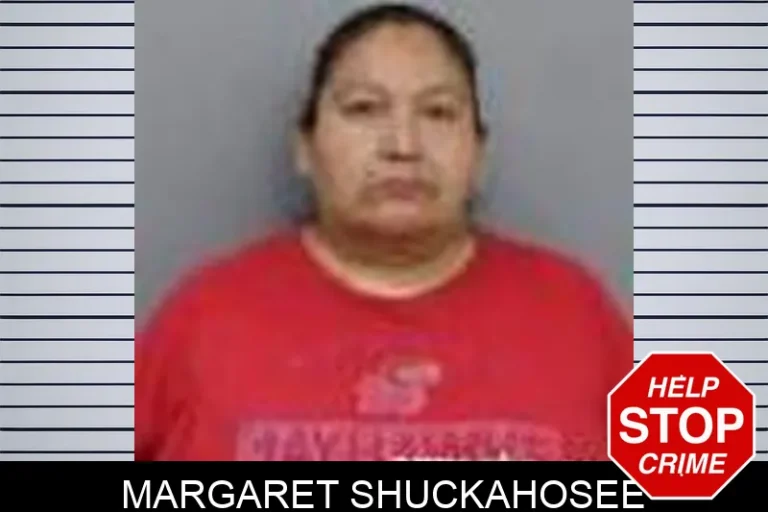 Margaret ShuCkahosee