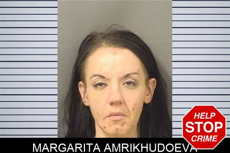 Margarita AmrikhuDoeva