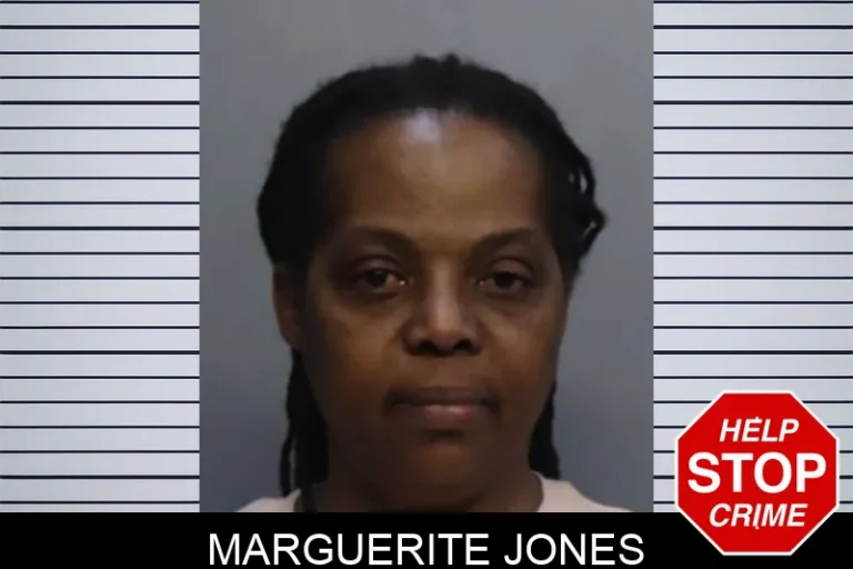 Marguerite Jones