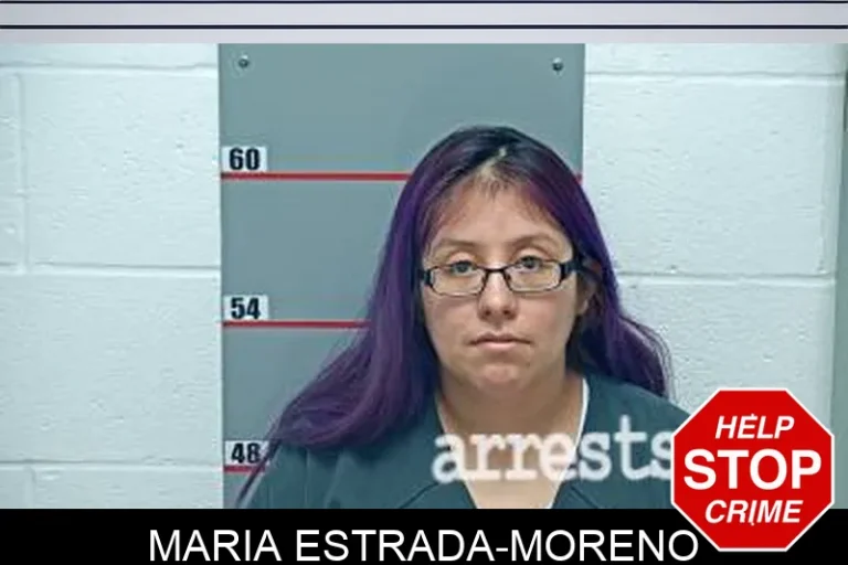 Maria Estrada-Moreno