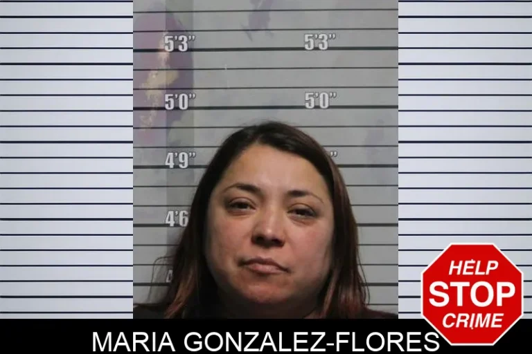 Maria Gonzalez-Flores
