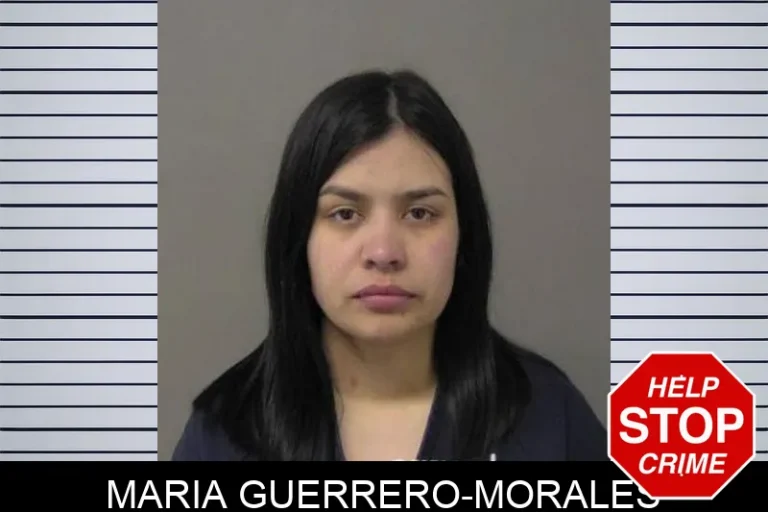 Maria GuErrero-Morales