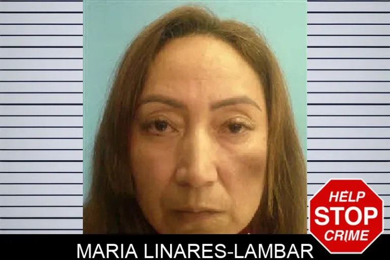 Maria Linares-Lambar