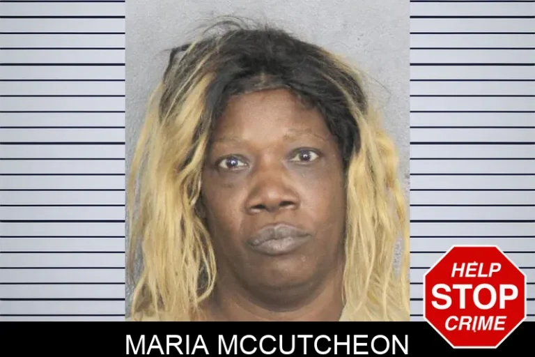 Maria McCuTcheon