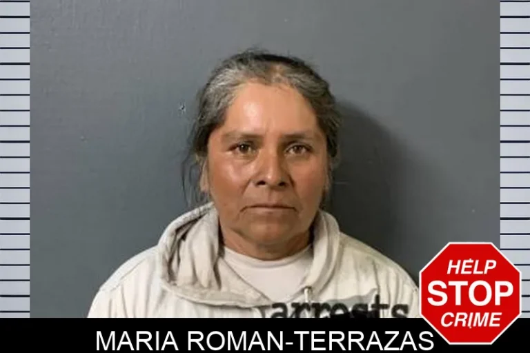 Maria Roman-Terrazas