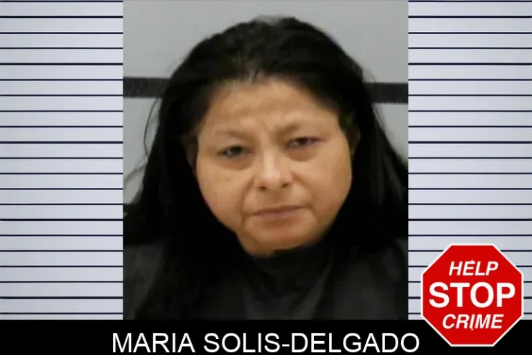 Maria Solis-Delgado