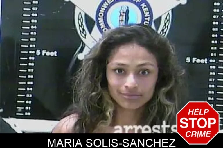 Maria Solis-Sanchez
