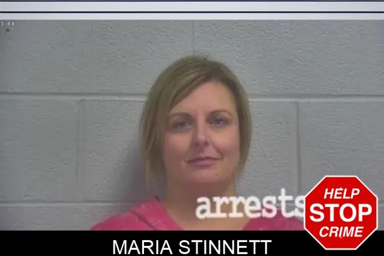 Maria Stinnett
