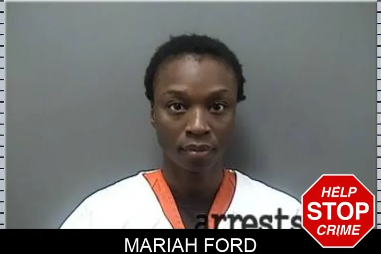 Mariah Ford