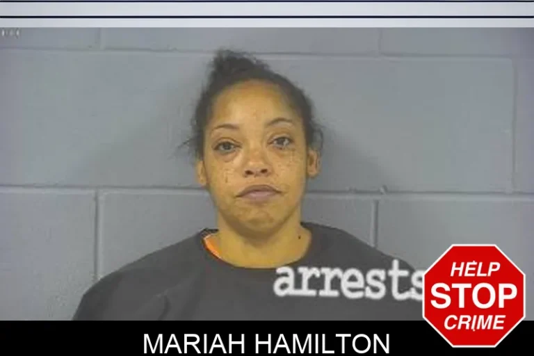 Mariah Hamilton