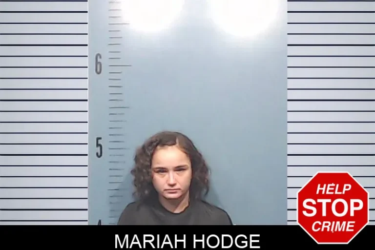 Mariah Hodge