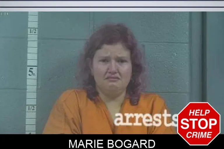 Marie Bogard