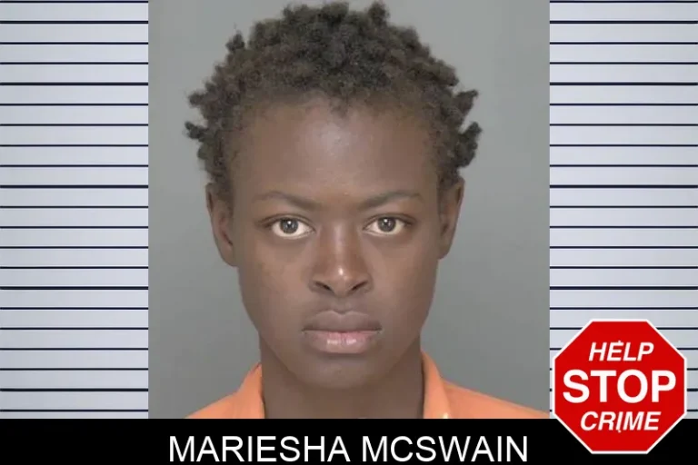 Mariesha McSwain