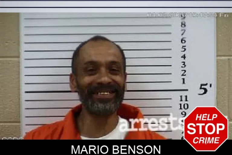 Mario Benson