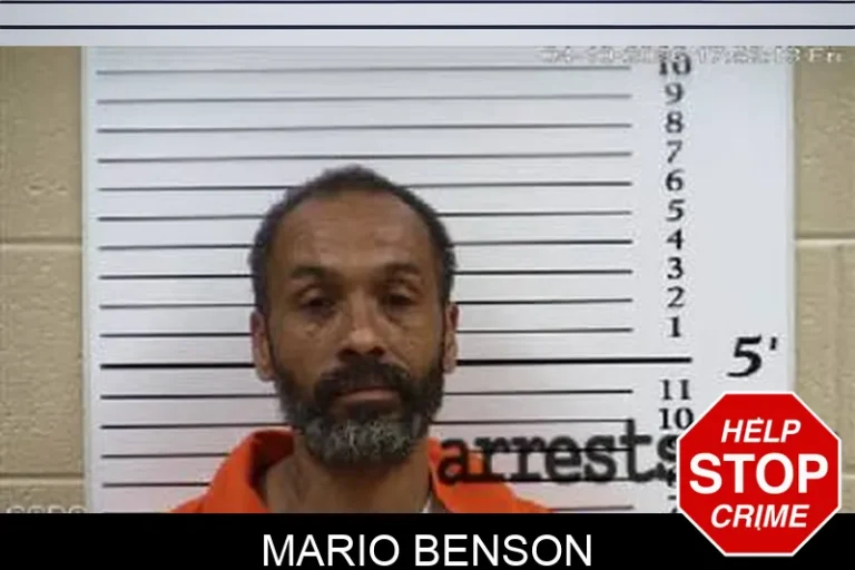 Mario Benson