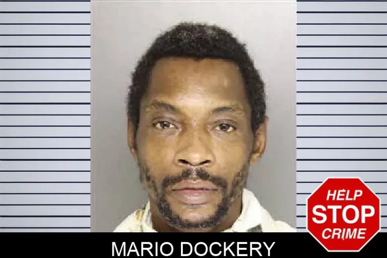 Mario Dockery