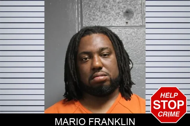 Mario Franklin