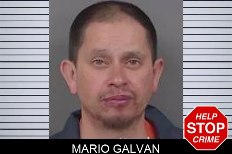 Mario Galvan