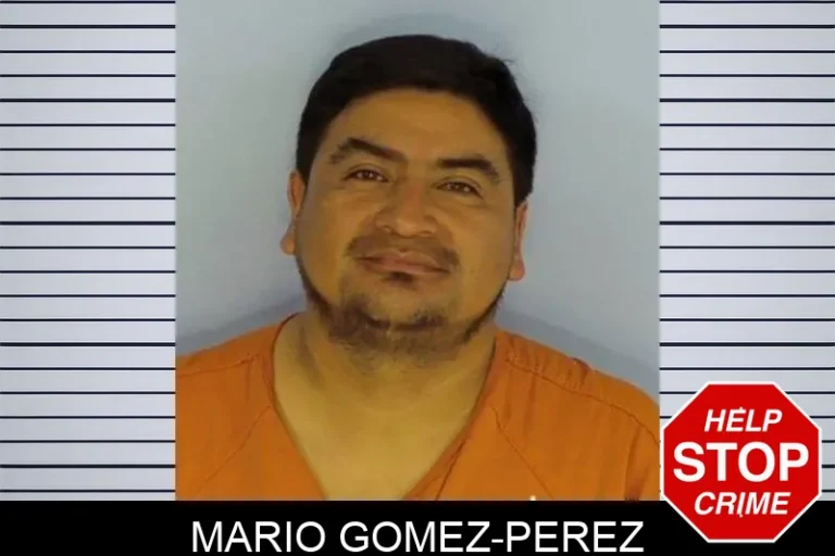 Mario Gomez-Perez