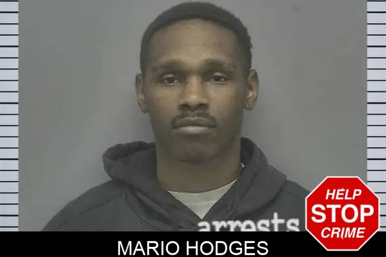 Mario Hodges