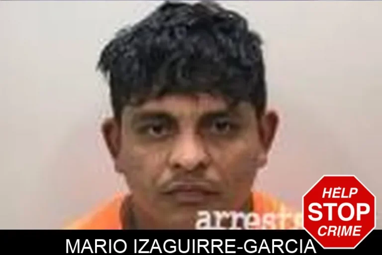Mario IzaguIrre-Garcia