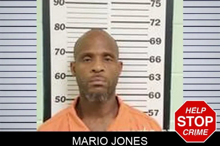 Mario Jones