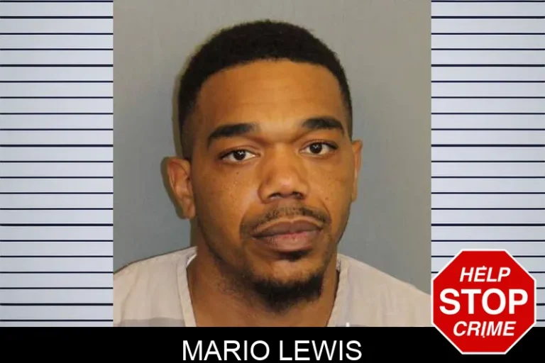 Mario Lewis