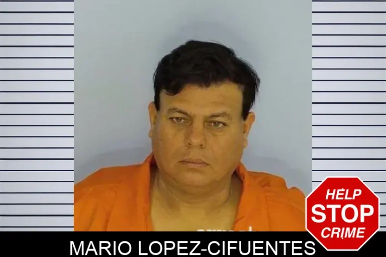 Mario Lopez-CifuEntes