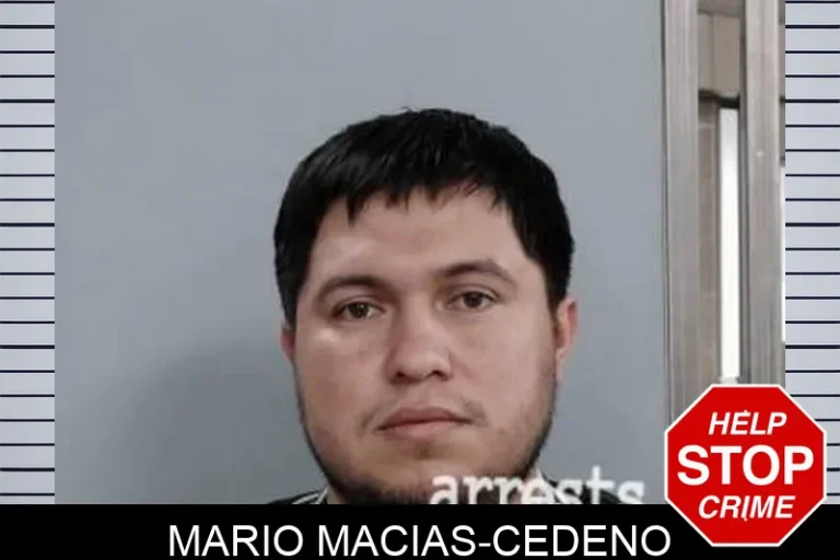 Mario Macias-Cedeno