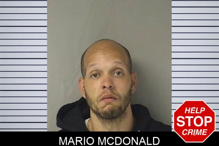 Mario McDonald