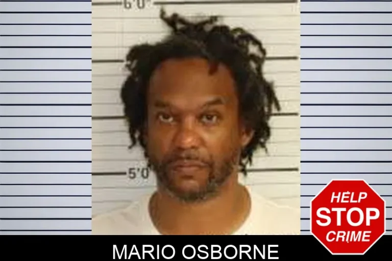 Mario Osborne