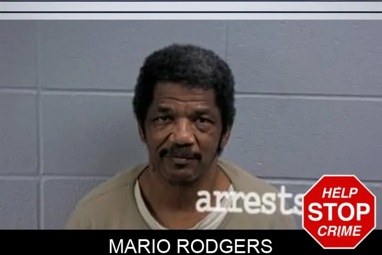 Mario Rodgers