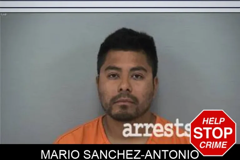 Mario Sanchez-Antonio