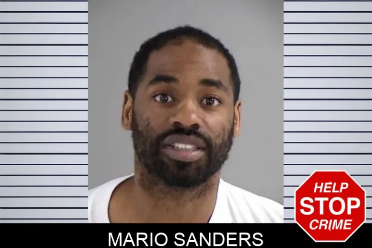 Mario Sanders