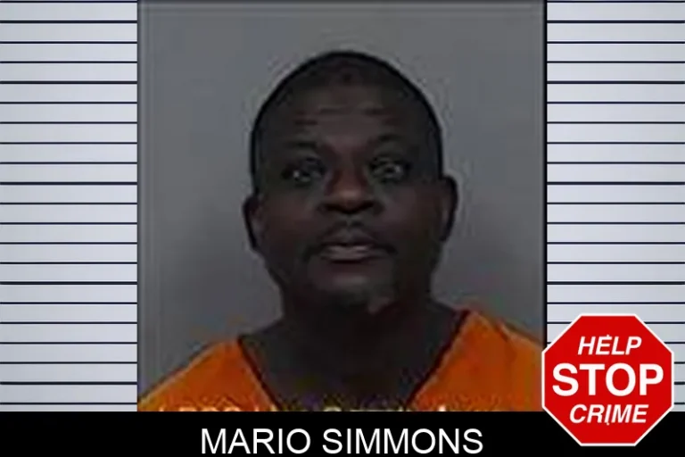 Mario Simmons