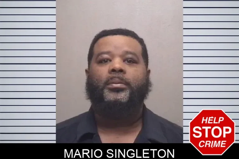 Mario Singleton