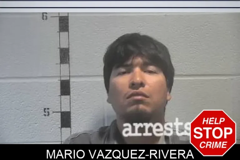 Mario VazquEz-Rivera