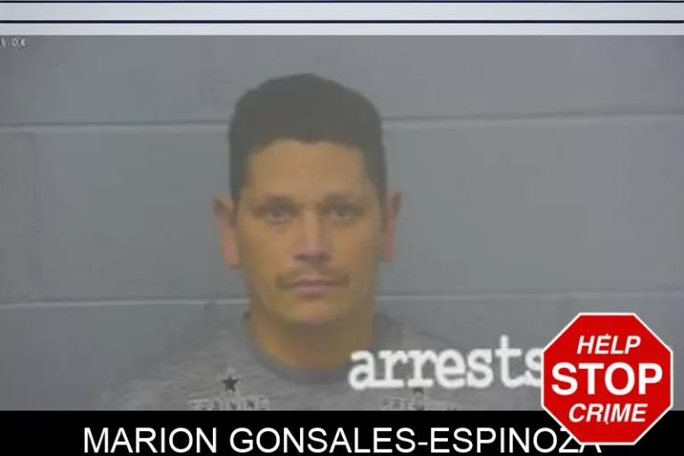 Marion Gonsales-Espinoza