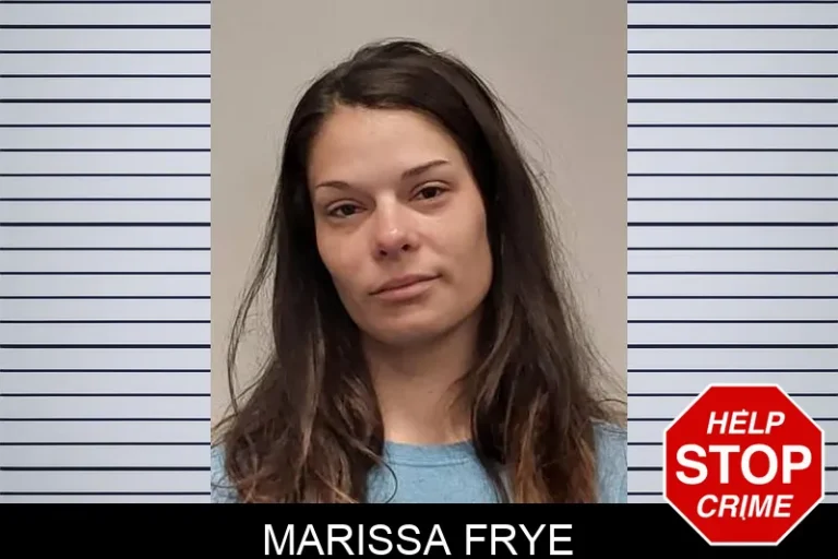 Marissa Frye