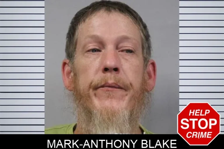 Mark-Anthony Blake