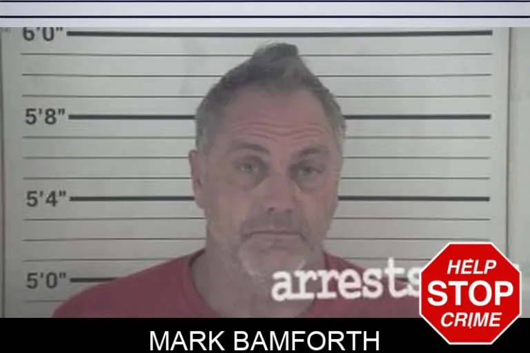 Mark Bamforth