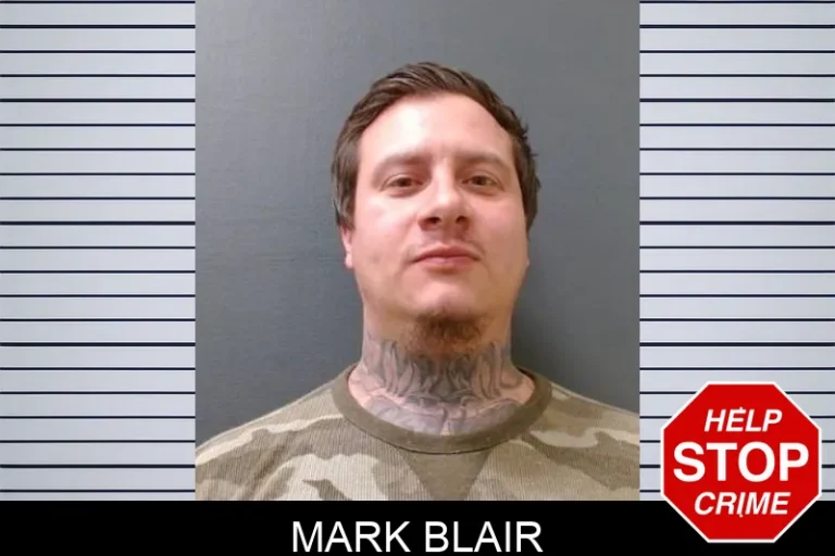 Mark Blair