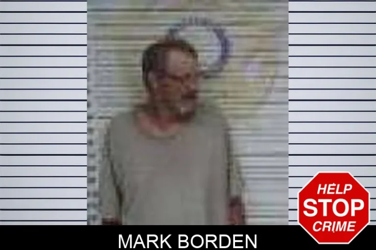 Mark Borden