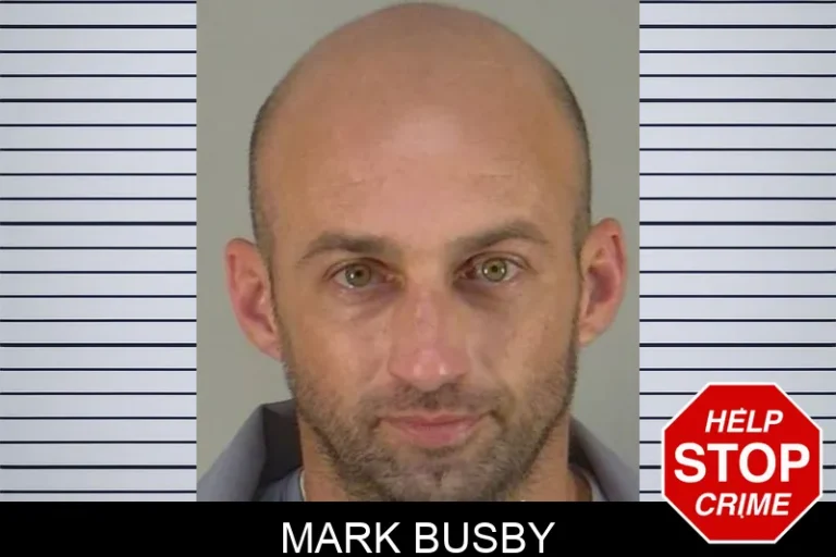 Mark BuSby