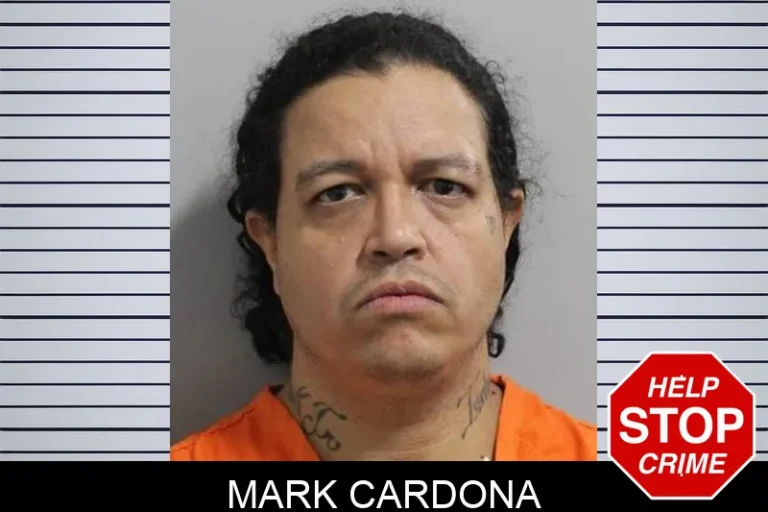 Mark Cardona