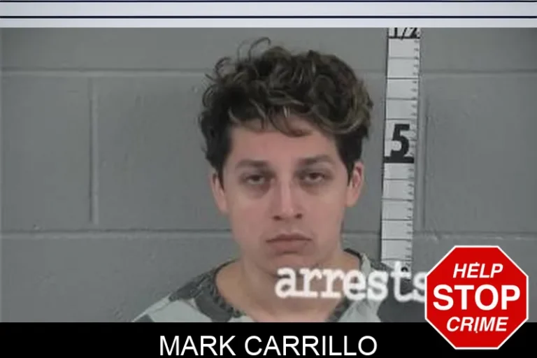 Mark Carrillo