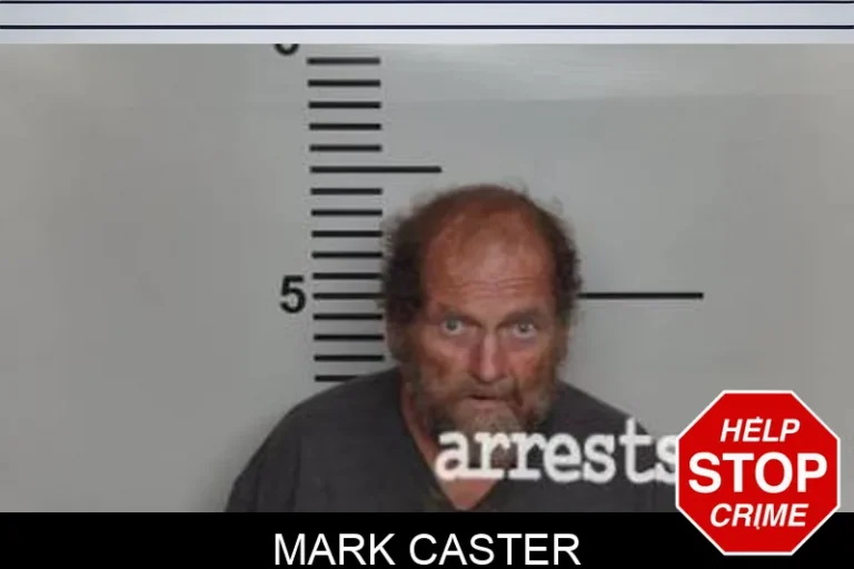 Mark Caster