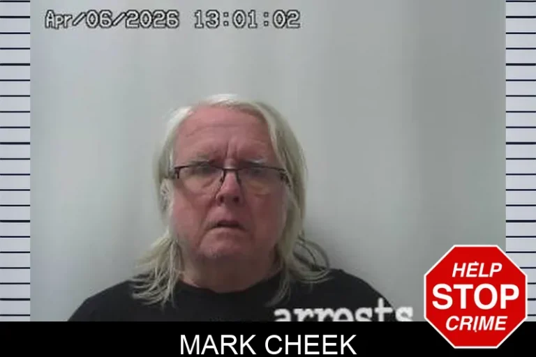 Mark Cheek