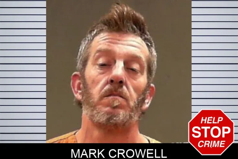 Mark Crowell